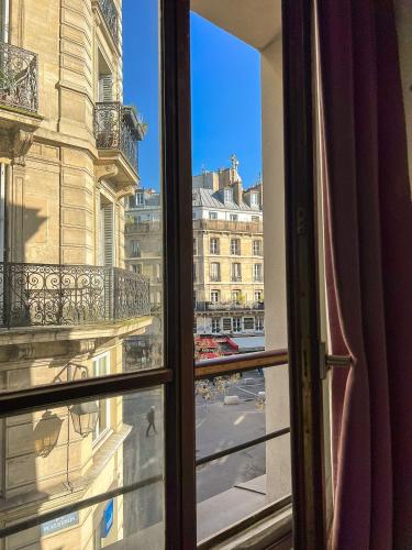 Bohemian studio - Rivoli - Châtelet