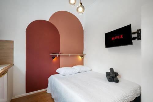 L'Escale Rouennaise Studio cosy proche de la gare