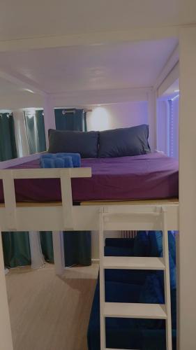 Studio Passy Balcony 4 People Eiffel Tower