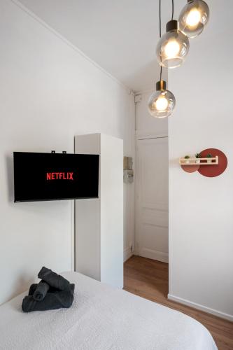 L'Escale Rouennaise Studio cosy proche de la gare