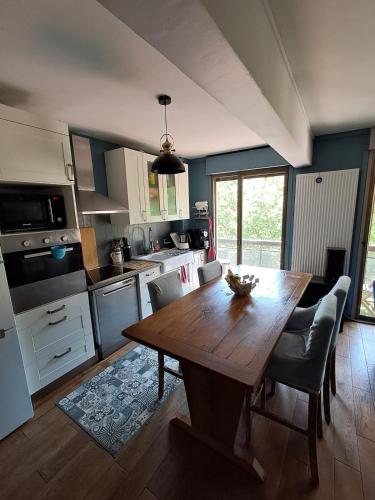 Apartment-city center-Canal & Garonne atmosphere