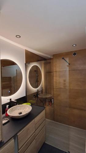 Apartment-city center-Canal & Garonne atmosphere