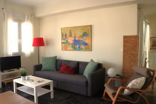 Bright penthouse with amazing panoramic views!!!