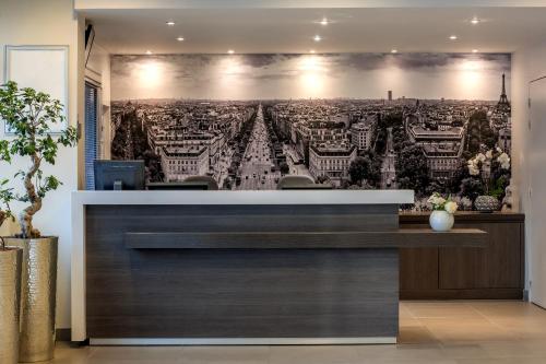 Citadines Montparnasse Paris