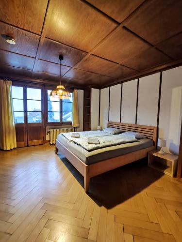 Chalet Seegarten Hilterfingen on the Lake of Thun