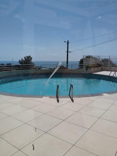 Appartement, vue mer180 degrés, piscine, terrasse