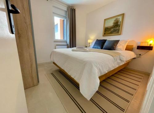 KBC Garden Apartment Trsat