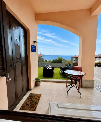 KBC Garden Apartment Trsat