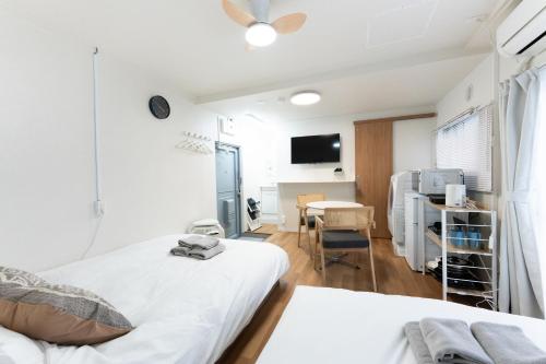 Shinjuku Hotel 新宿駅 1 駅地 新大久保駅 5 分钟 歌舞伎町 韩国街 堂吉诃德