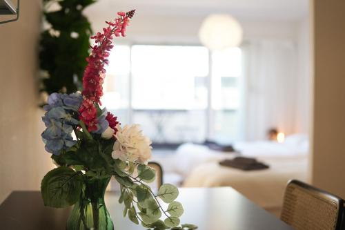 Penthouse with Two Balconies in the Heart of Basel
