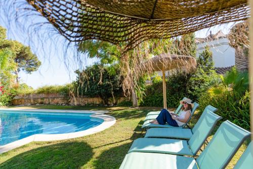 Villa 10 Luxe by Lirios Village Marbella - Superb Location and Heated Pool