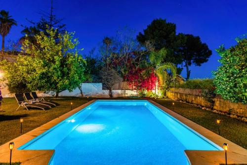 Villa 10 Luxe by Lirios Village Marbella - Superb Location and Heated Pool