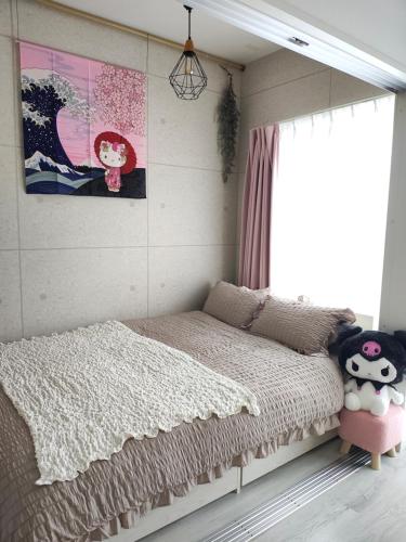 mirie's room Cute Stay near Namba & KIX