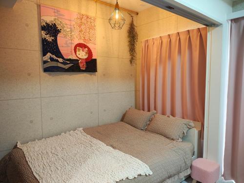 mirie's room Cute Stay near Namba & KIX