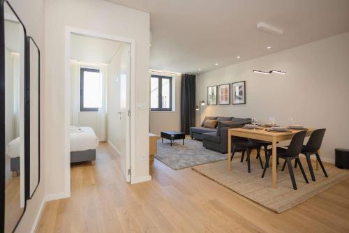 Liiiving in Matosinhos - Mercatus Apartment C
