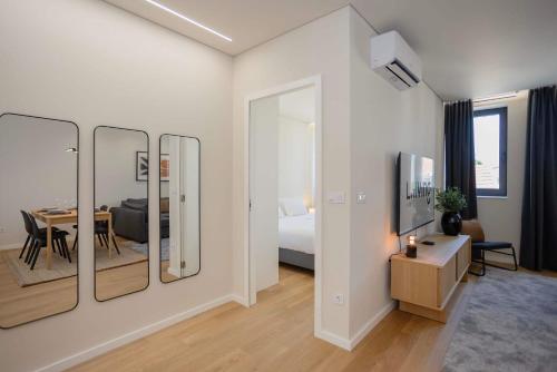 Liiiving in Matosinhos - Mercatus Apartment C