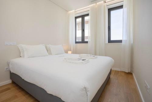 Liiiving in Matosinhos - Mercatus Apartment C