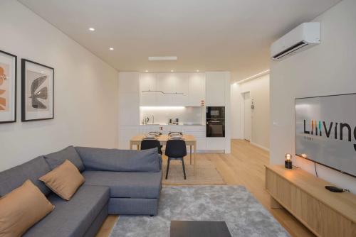 Liiiving in Matosinhos - Mercatus Apartment C