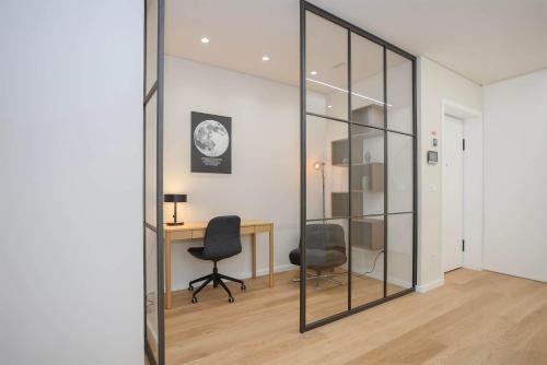Liiiving in Matosinhos - Mercatus Apartment D