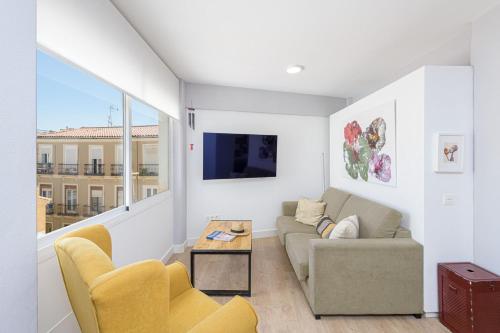 Holiday Apartment Cisneros in Malaga City by Solaga Holiday Homes