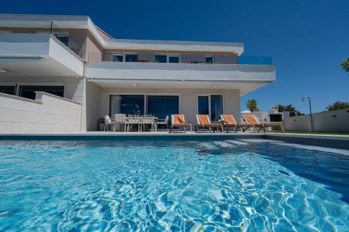 Pool Villas Pastura