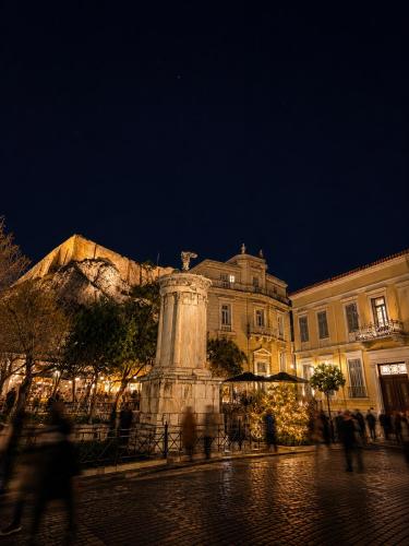 The Acropolis Terrace - Plaka