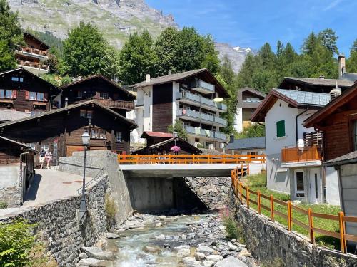 Apartments Soldanella