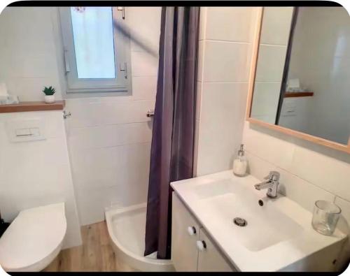 Studio piscine jardin