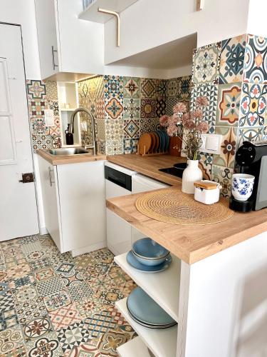 Boutique Suite Castle Peek Graça-Newly Renovated