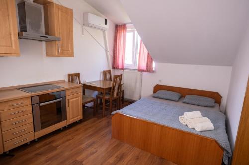 Gallery image of Brezov Kot Apartment in Jesenice na Dolenjskem