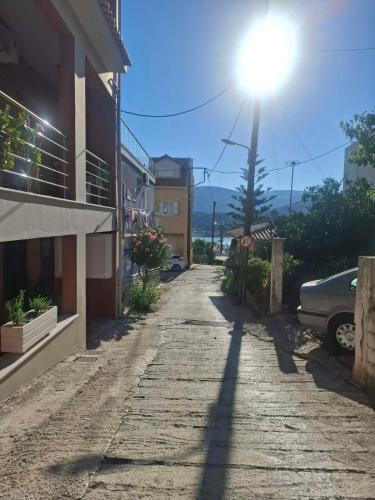 Meli Apartment 5 min from the Center of Argostoli