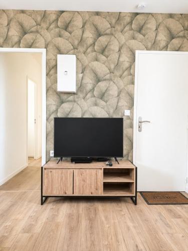 Le Sablon Appartement rénové