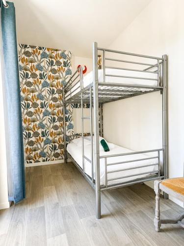 Le Sablon Appartement rénové