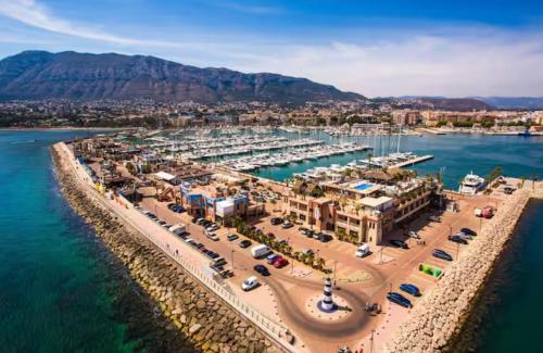 Bungalow con encanto, sol y playa