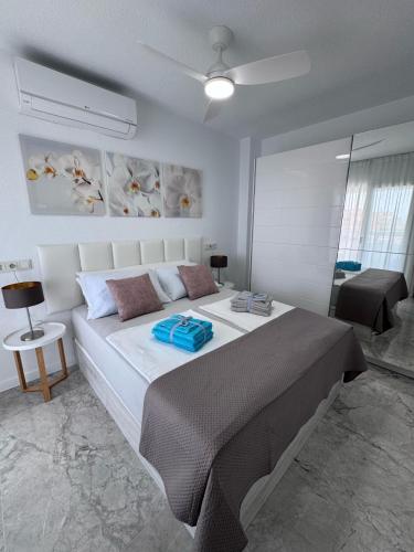 Ferienwohnung mit Meerblick Cabo Cervera, Torrevieja - Casa del Sol