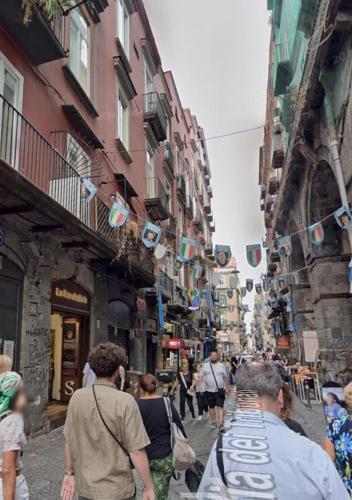 Napoli Centro - Maramy Suites & Rooms