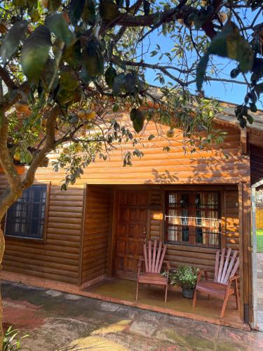 Cabaña en la Selva, tu base para explorar Iguazú - Oré Lodge