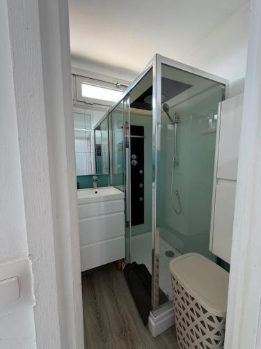 Appartement 6 pers, vue mer