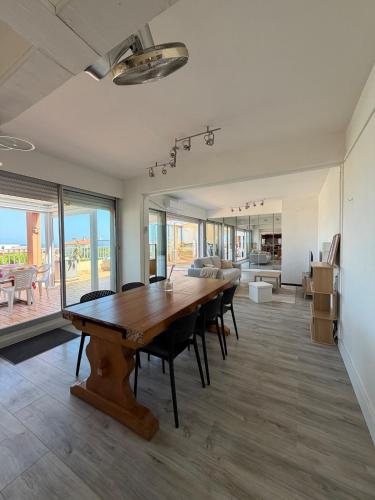 Appartement 6 pers, vue mer