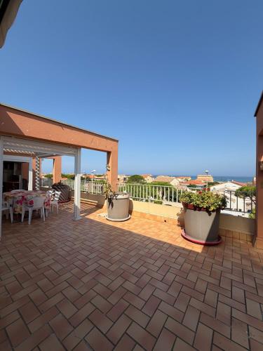 Appartement 6 pers, vue mer