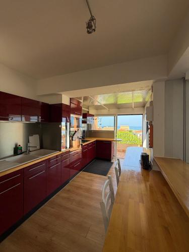 Appartement 6 pers, vue mer