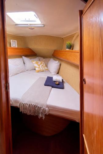 Stay On - Sailboat