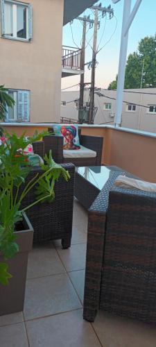 Aphrodite luxury rooms