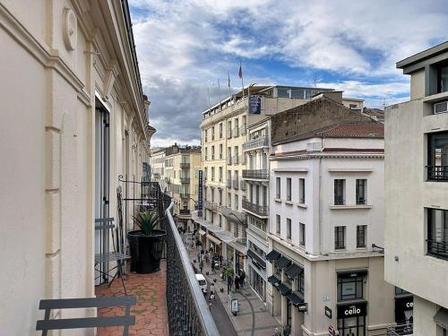 Luxury central Apartment
