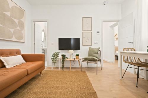 Hogar Madroño - 3BR - A-C - Downtown