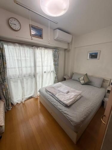 東方の港湾25平方大床房203Oriental Harbor 25 square meter king size bed room