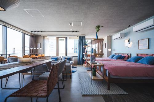IXB Hinode Waterfront Stay