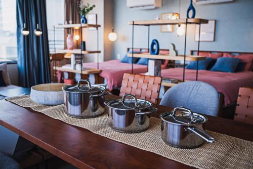 IXB Hinode Waterfront Stay
