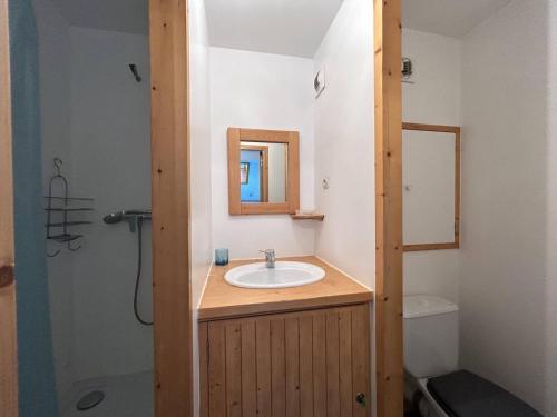 Appartement à Méribel, vue montagne - 8 pers.