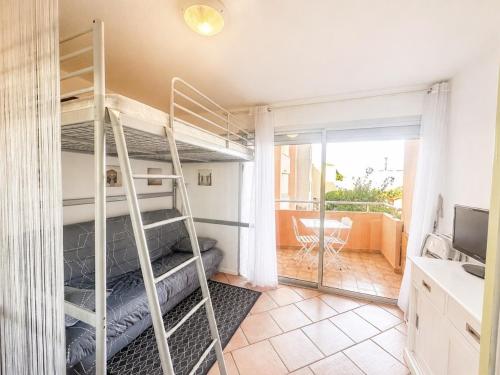 Studio cosy, animaux et parking - 3 pers.